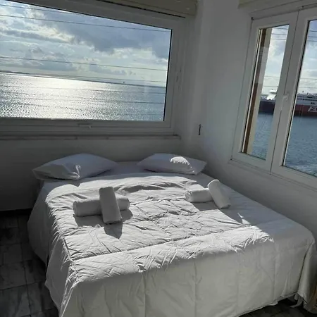 شقة Mykonos Dream Tourlos Location *