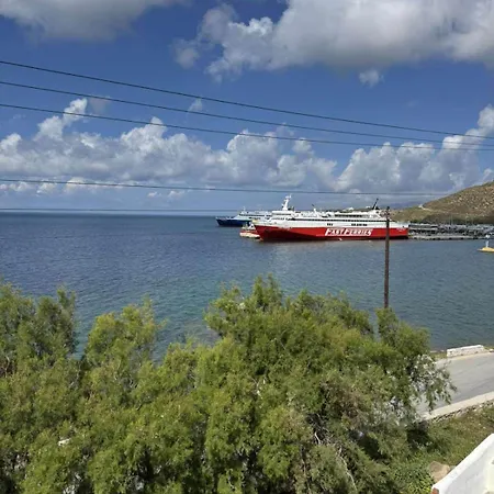 Mykonos Dream Tourlos Location *