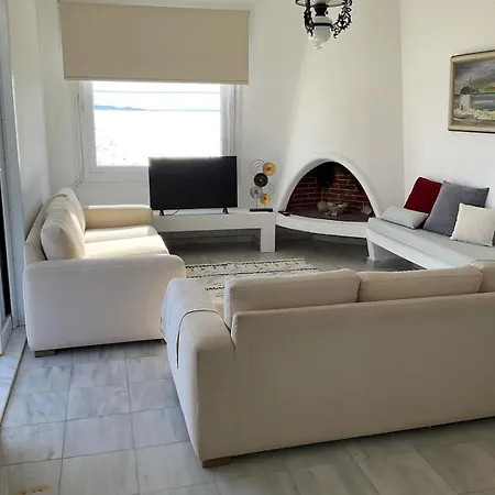 Mykonos Dream Tourlos Location Apartamento