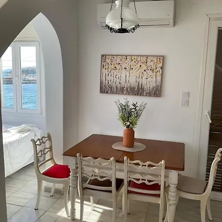 Apartamento Mykonos Dream Tourlos Location *