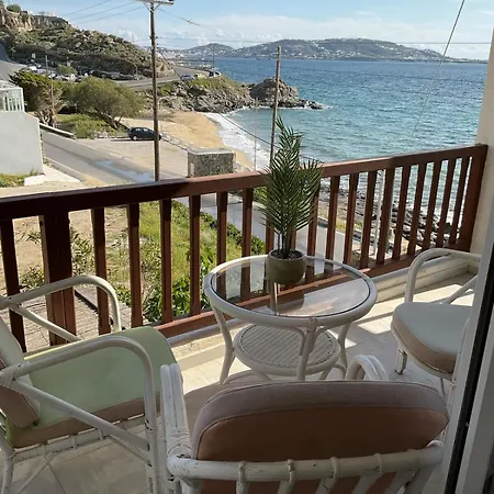 Mykonos Dream Tourlos Location Apartamento *