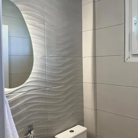 Mykonos Dream Tourlos Location 아파트 *