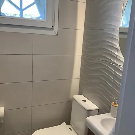 아파트 Mykonos Dream Tourlos Location