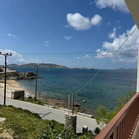 아파트 Mykonos Dream Tourlos Location *